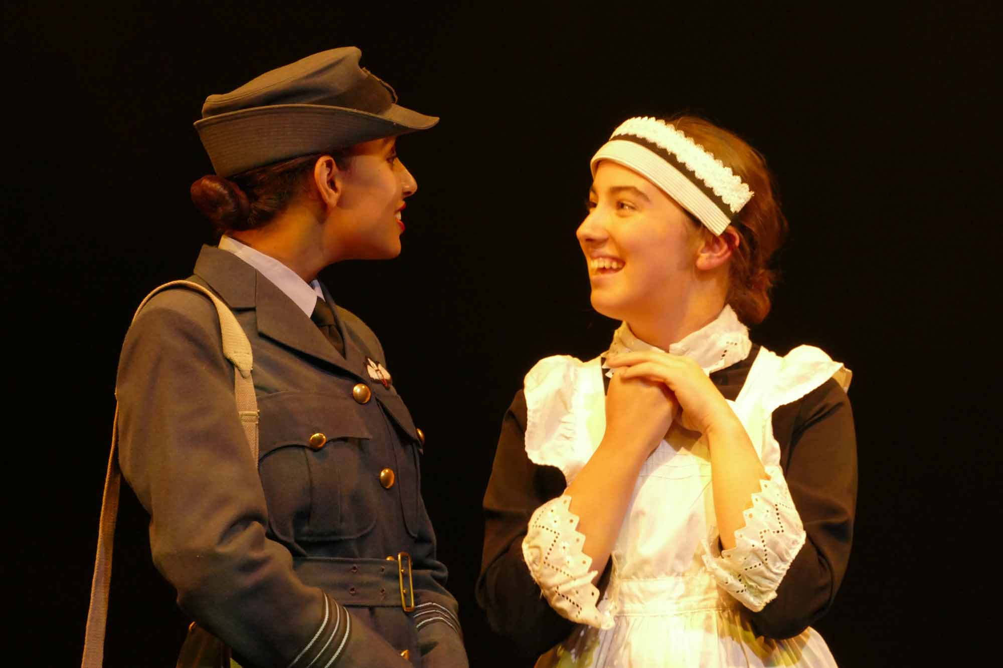 Performing Arts Scholars Evening 2022: Drama